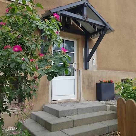 Ferienwohnung Charlett Dresden Exterior foto
